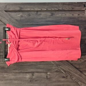 Bathing suit coverup